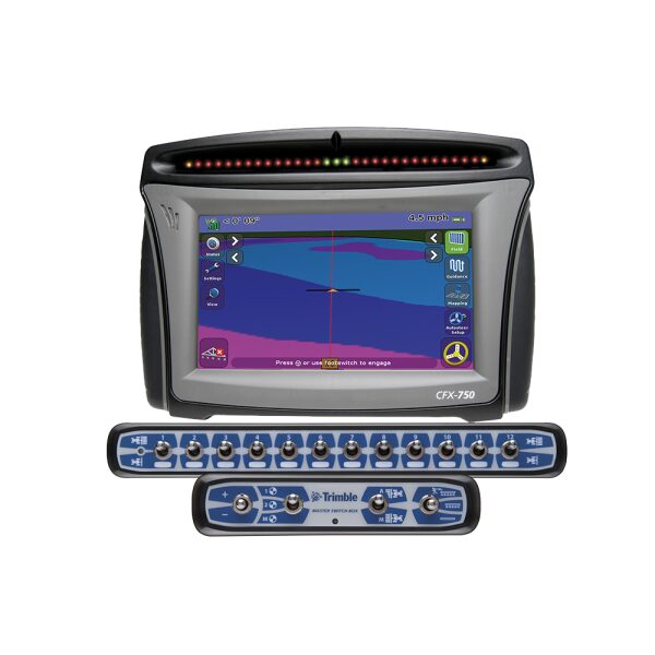 Trimble FieldIQ Tractor GPS