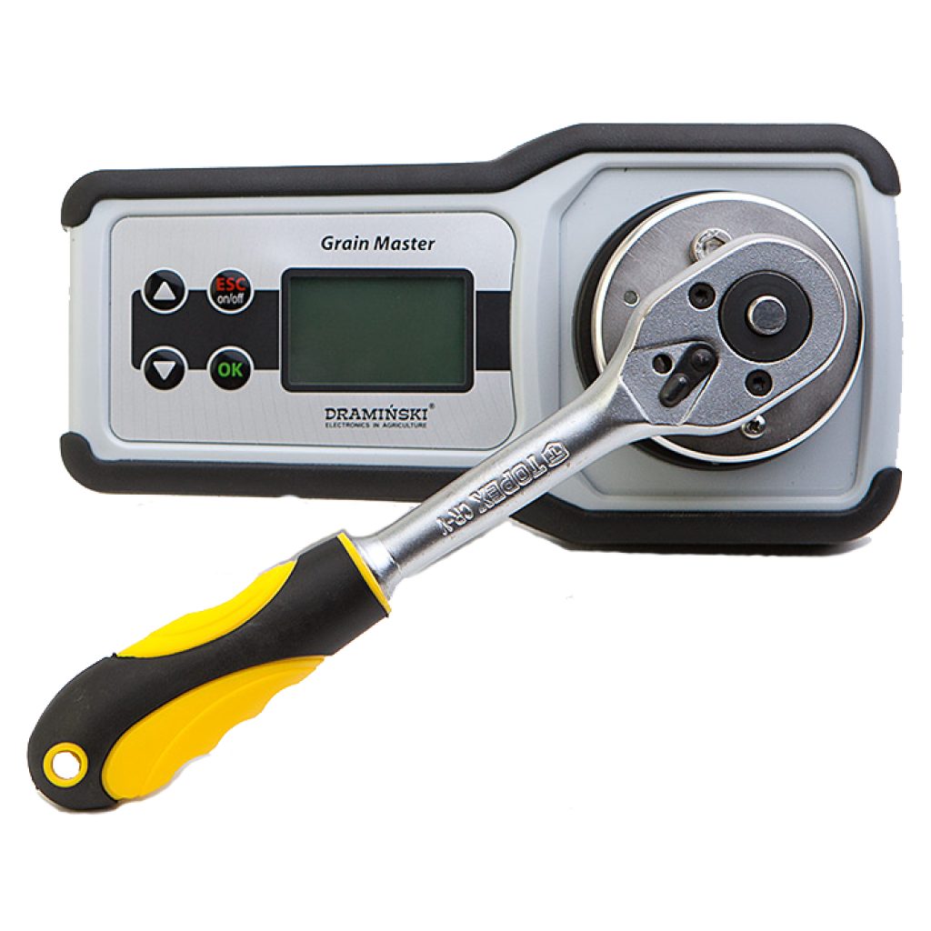 Veris MSP3 Soil Sensor Tractor GPS