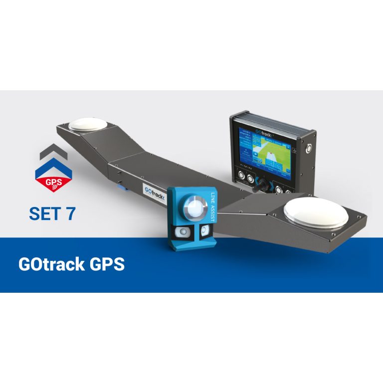 Gotrack GoTrack GPS - TractorGPS